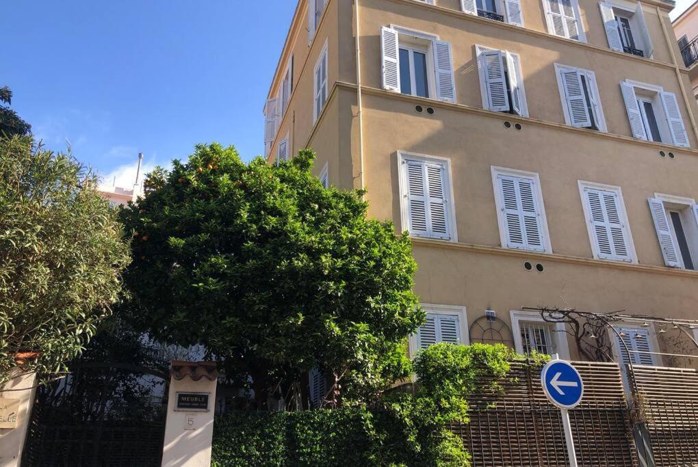 C034-Appt Fonctionnel - Centre Cannes Exteriér fotografie